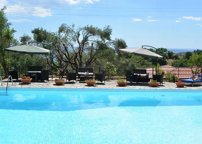 Casa Vacanze Villa Francy