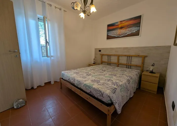 Casa Vacanze Villa Baia-Luna